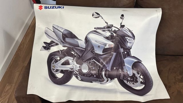 Suzuki banderas 