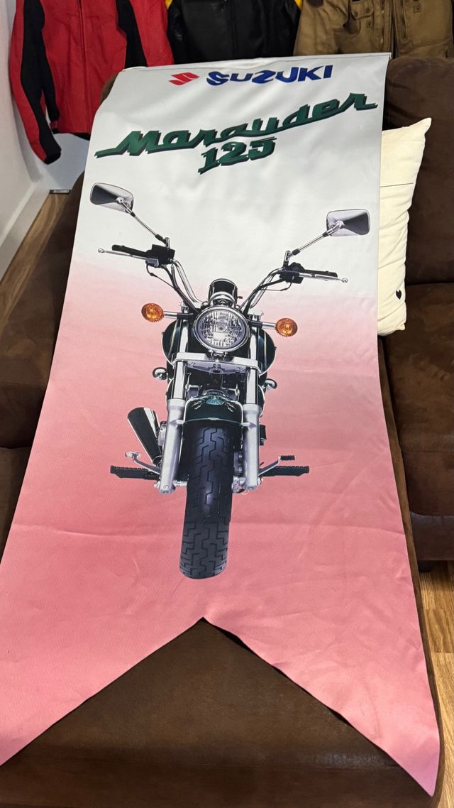 Suzuki banderas 