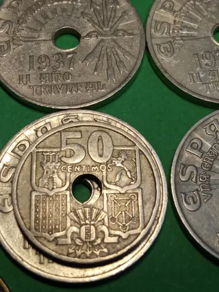 58 Monedas Franco
