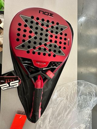 Pala Nox Edu Alonso EA10 Hybrid