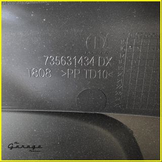 Rivestimento Bagagliaio Dx FIAT TIPO 356 5p 15/20