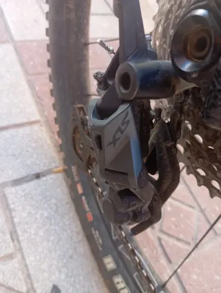 Wilier 803 TRB PRO SLX con garantía