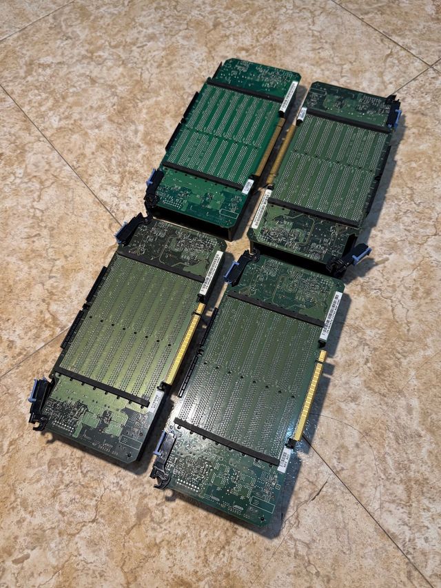 Placa SDRAM DDR2 8 ranuras