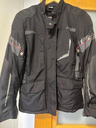 Chaqueta Moto Mujer Talla M