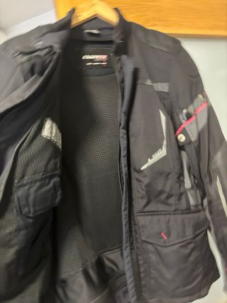 Chaqueta Moto Mujer Talla M