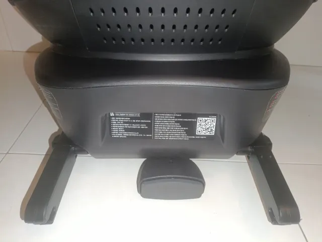 Silla coche Joie Spin 360°