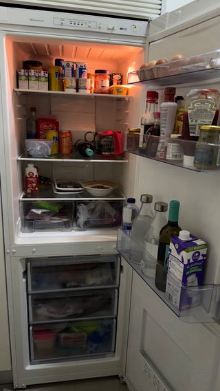 Nevera Balay Blanca 60x1.70