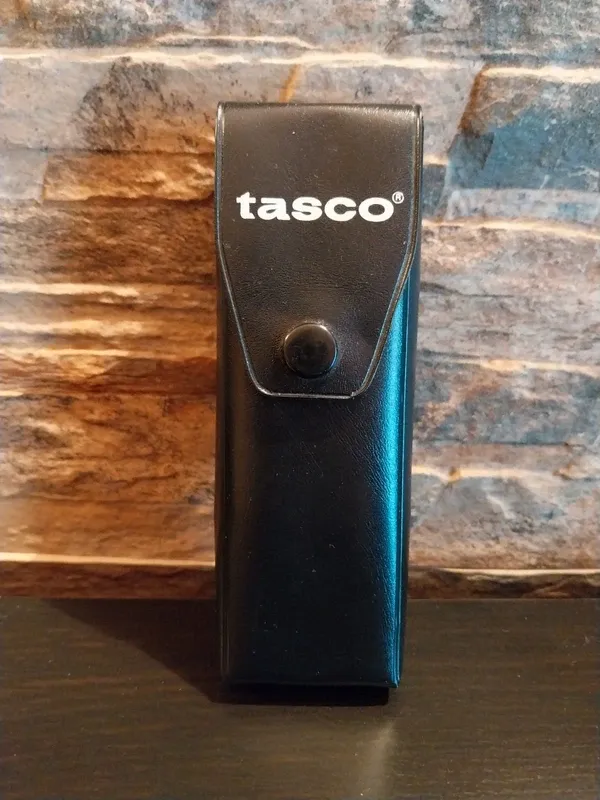 Microscópio Iluminado Tasco 30X Vintage