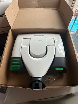 Aspirador profesional sin cables