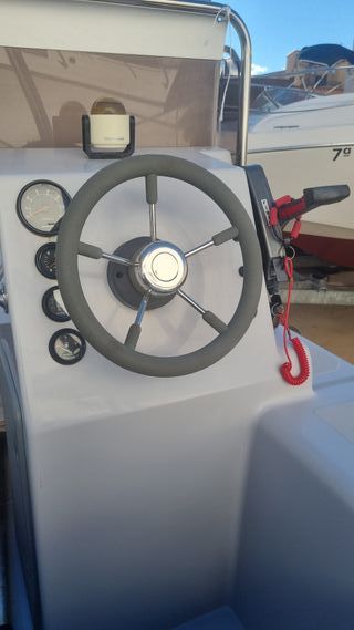 Semirrígida Master 520 Magnum