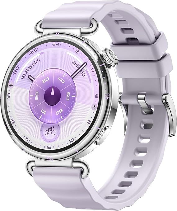 HUAWEI WATCH GT6 41mm Morado/Plateado