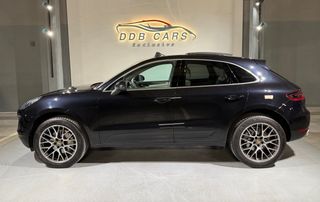 Porsche Macan 2015 S diesel