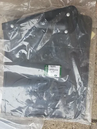 Faldilla trasera Land Rover Defender