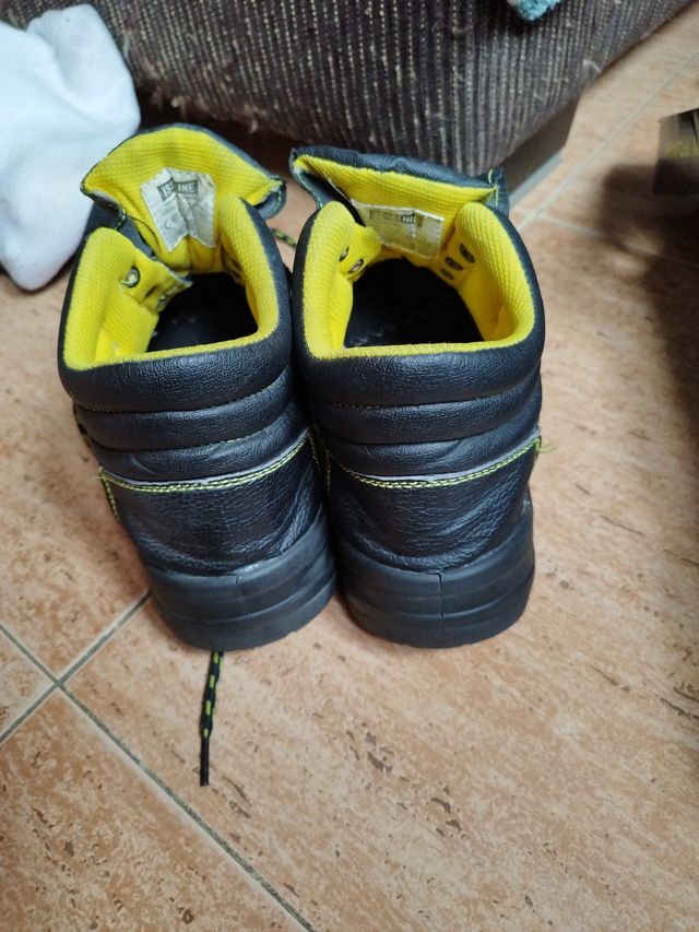Botas de trabajo Talla 44