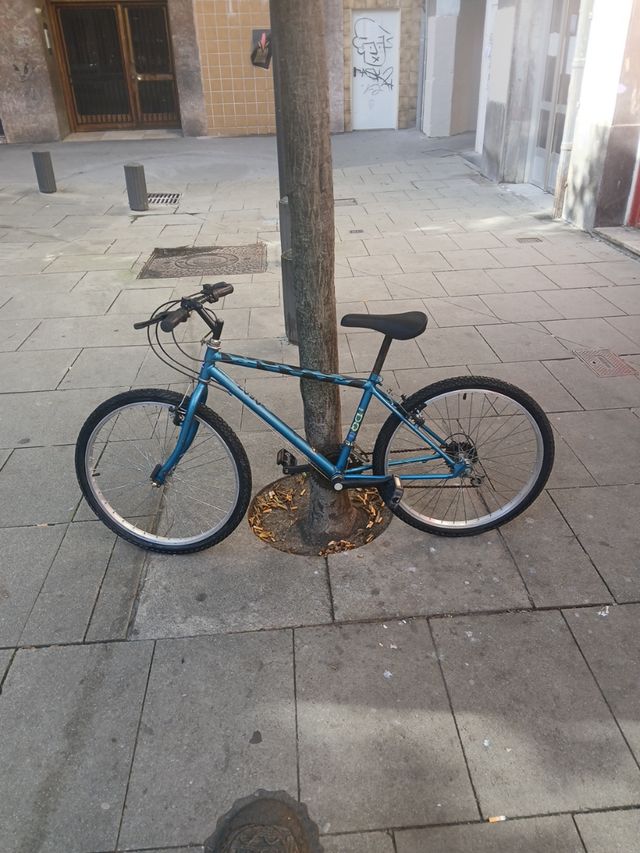 Bicicleta Orbea TDQ Azul