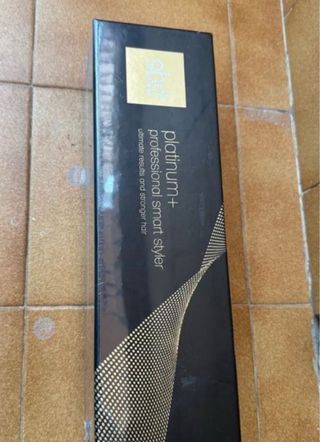 Piastra GHD Platinum+ Professional Smart Styler