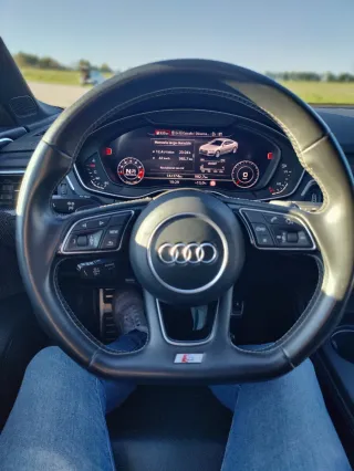Audi S5 2017