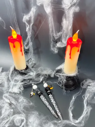 WonderPens - Scheletro/Skull - H8