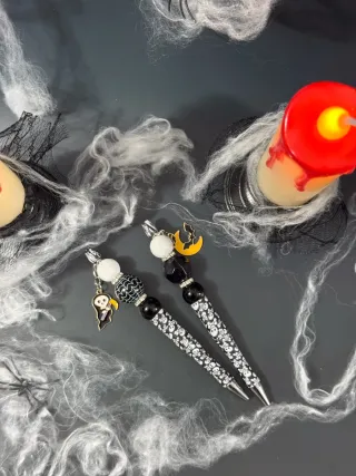 WonderPens - Scheletro/Skull - H8