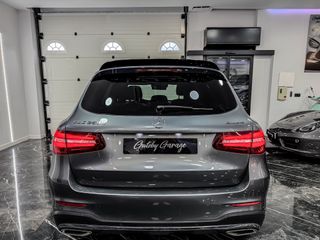 Mercedes-Benz GLC 250D AMG FULL