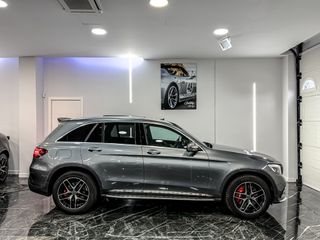 Mercedes-Benz GLC 250D AMG FULL