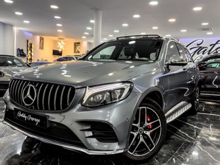Mercedes-Benz GLC 250D AMG FULL