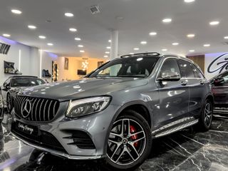 Mercedes-Benz GLC 250D AMG FULL