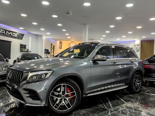 Mercedes-Benz GLC 250D AMG FULL