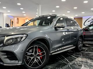 Mercedes-Benz GLC 250D AMG FULL