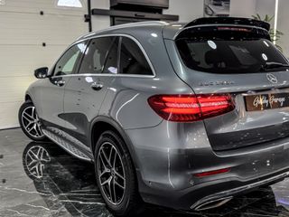 Mercedes-Benz GLC 250D AMG FULL