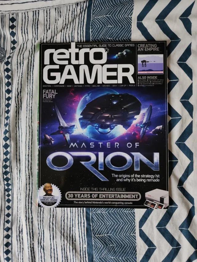 Retro Gamer 155 - Revista Videojuegos Retro