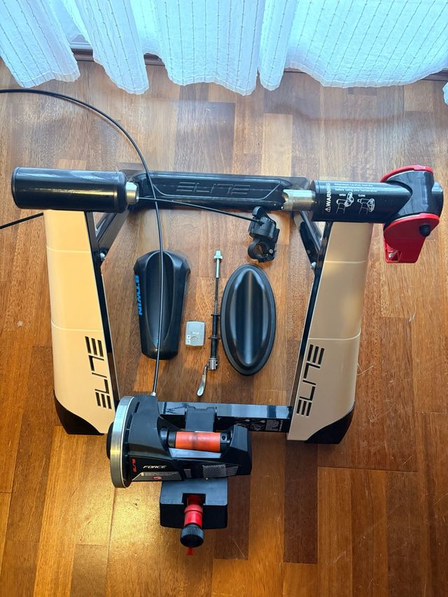 Rodillo Elite Novo Force Elastogel + Misuro B+