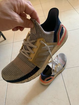 Zapatillas Adidas Ultra Boost Talla 44