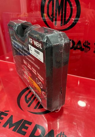 Maletín Caja Herramientas Krawehl 113 Piezas