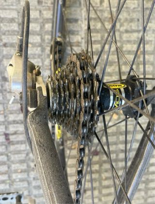 Bicicleta Mendiz Aztec Pro