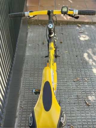 Bicicleta Mendiz Aztec Pro