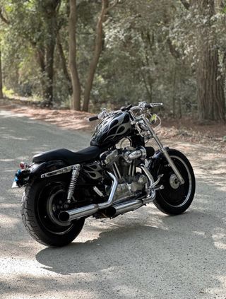 Harley Davidson Sportster 883XL 2005