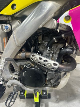 Suzuki RMZ 250 2012