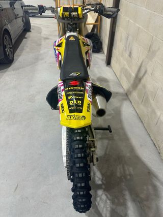 Suzuki RMZ 250 2012