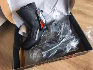 Botas Moto Impermeables Mujer Nuevas