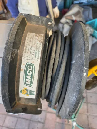 Foco de obra MACC, precio negociable