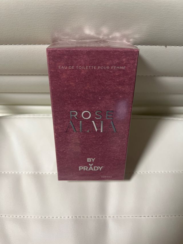 Profumo Eau de Toilette Rose Alma by Prada