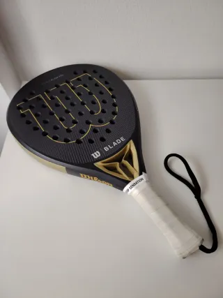 Wilson Blade Pro Pala de pádel