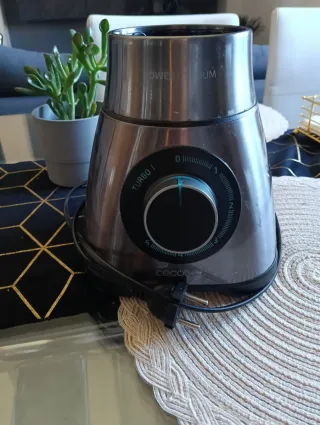 Base Motor Cecotec Licuadora