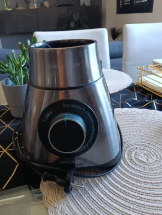 Base Motor Cecotec Licuadora