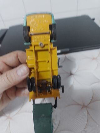 Camión Joal 211 pegaso