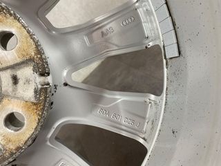 Llantas Audi Q5 17 Originales