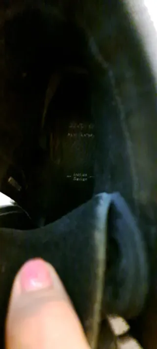 Scarponcini donna in pelle