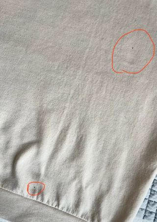 Sudadera Roxy Beige con Estampado Paradise Bound