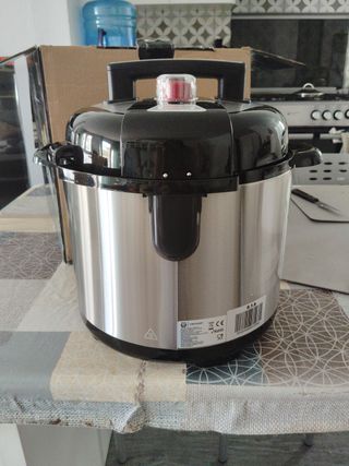 Olla Eléctrica GM Modelo H de Lux